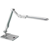 Lampada da tavolo 10W argento