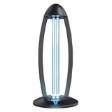 Lampada antivirus UV 38 Watt con telecomando