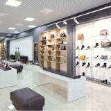 Faretto binario trifase 18W bianco