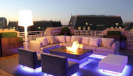 Come illuminare un terrazzo: guida completa per un'illuminazione LED elegante e funzionale