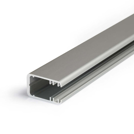 Profilo per scaffale in vetro 6-8 mm