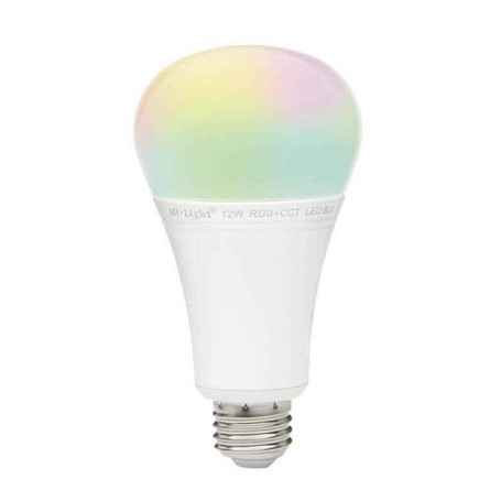 Lampadina Led 12W E27 RGB + CCT