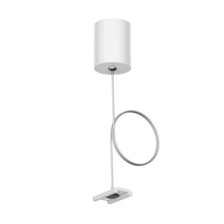 Set cavi di sospensione per binario 48V bianco Set cavi di sospensione per binario 48V bianco