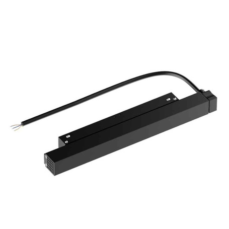 Alimentatore integrato per binario magnetico 100W nero Alimentatore integrato per binario magnetico 100W nero