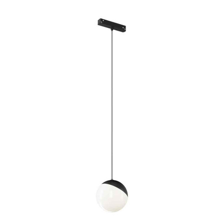 Lampada pendente a sfera magnetica Lampada pendente a sfera magnetica