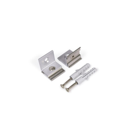 Set ganci laterali inox U5