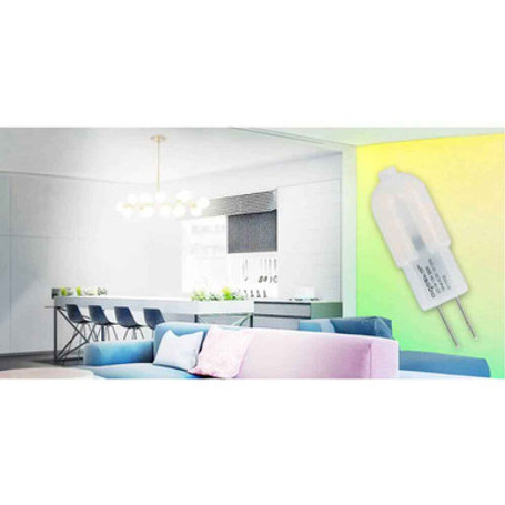 Lampadina led 1,5W G4 esempi