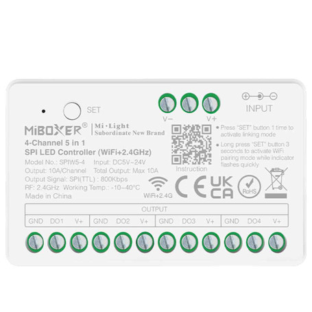 Controller digitale Spi