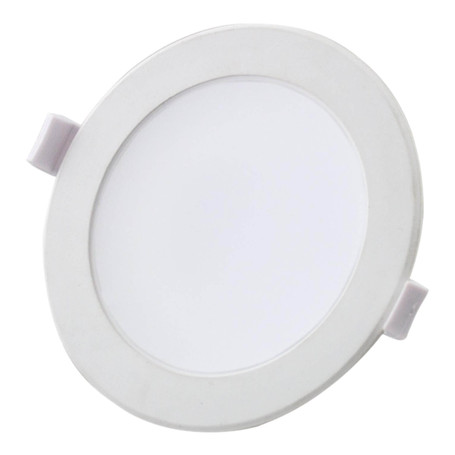 Faretto led da incasso bianco 10W IP44
