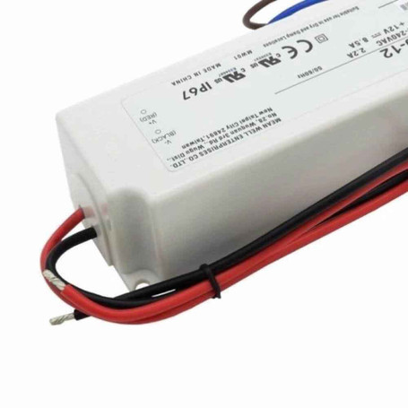 Trasformatore per led Mean Well LPV 100