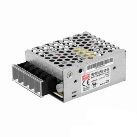 Trasformatore per led Mean Well RS 15