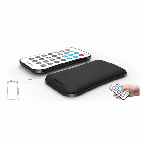 Controller per strisce digitali con telecomando