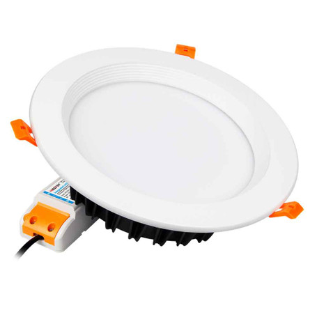 Faretto da Incasso led RGB+CCT 25W