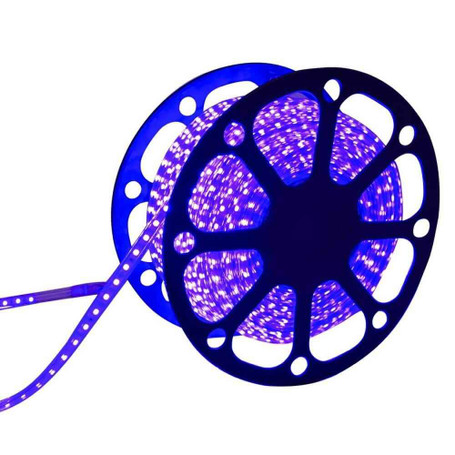 Striscia led 220 Volts blu mod. 5050