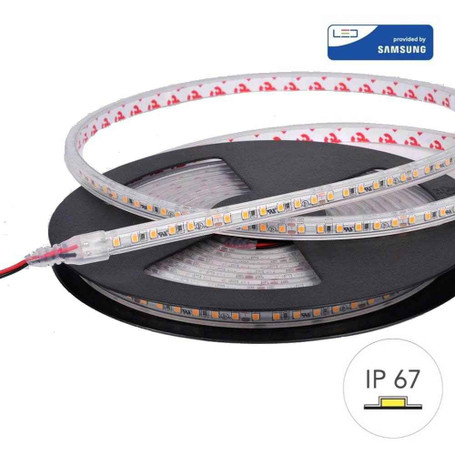 Striscia led da esterno 72W IP67