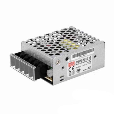 Trasformatore per led Mean Well RS 15