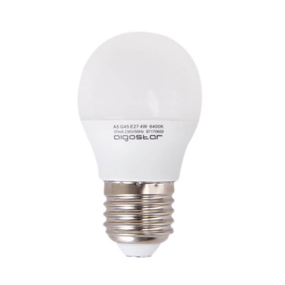 Lampadina led 4 watt E27