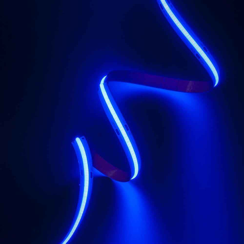 Striscia led Cob 75W IP20 blu