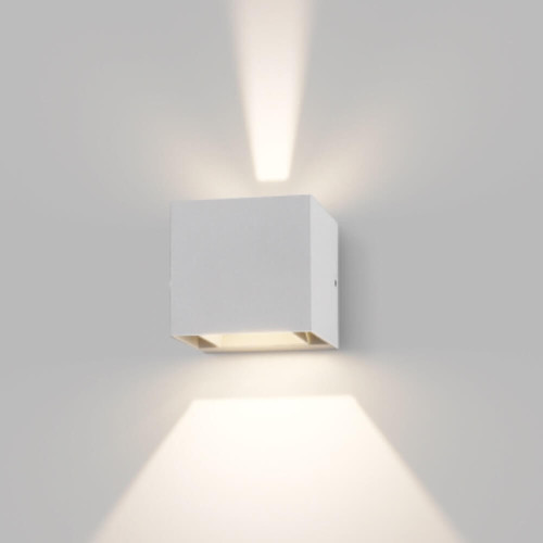 Applique led up-down 7W bianca