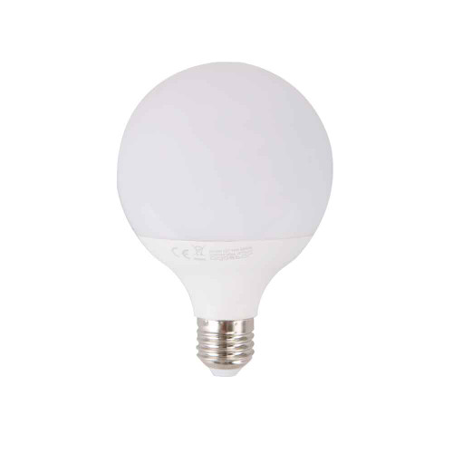 Lampada a globo E27 15W G95
