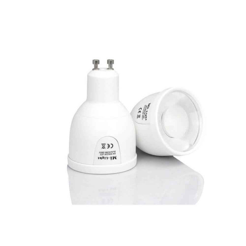 Faretto led GU10 5W CCT