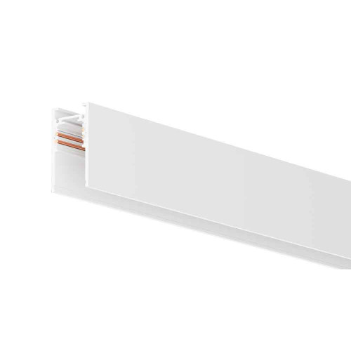 Binario magnetico bianco