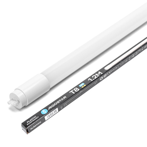 Tubo led 18W 120cm plastica