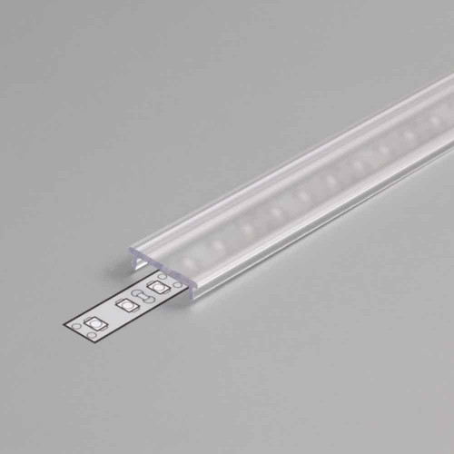 Cover F Click Trasparente