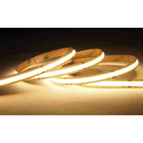 Striscia led 25m da esterno COB 10W/m