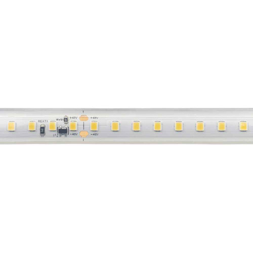 Striscia LED 48V 9,6W/m (240W) IP67 – 25 Metri per Esterno