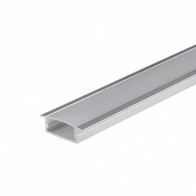 Profilo led Largo in alluminio