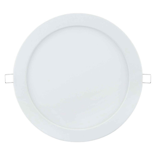 Faretto led da incasso slim bianco 24W
