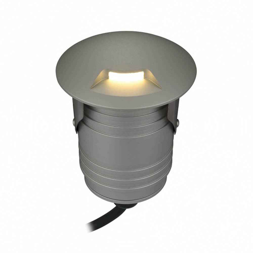 Segnapasso led luce laterale 9W stagno solo corpo