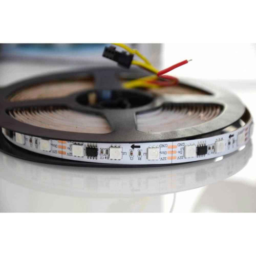 Striscia led Digitale RGB 72W IP20