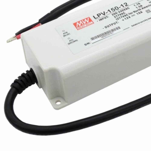 Trasformatore per led Mean Well LPV 150
