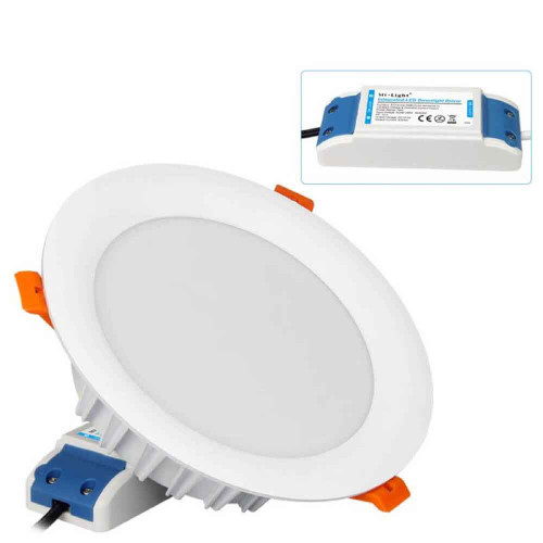 Faretto da Incasso led RGB+CCT 18W