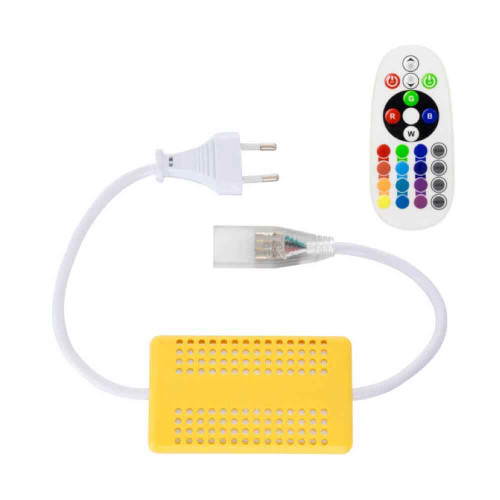 Controller RGB strisce 220 volts
