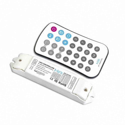 Controller per strisce digitali con telecomando