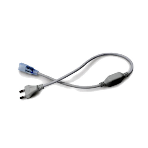 Connettore alimentazione strisce led 220 Volts