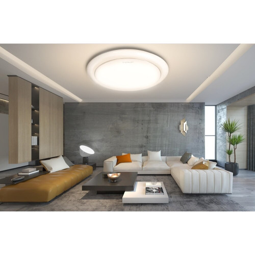 Plafoniera da 30 watt smart