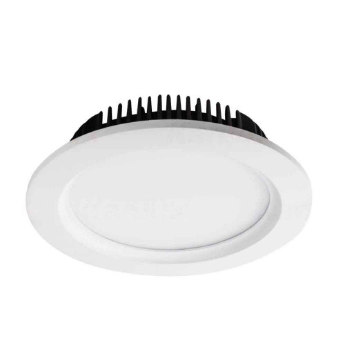 Faretto led da incasso bianco 24W