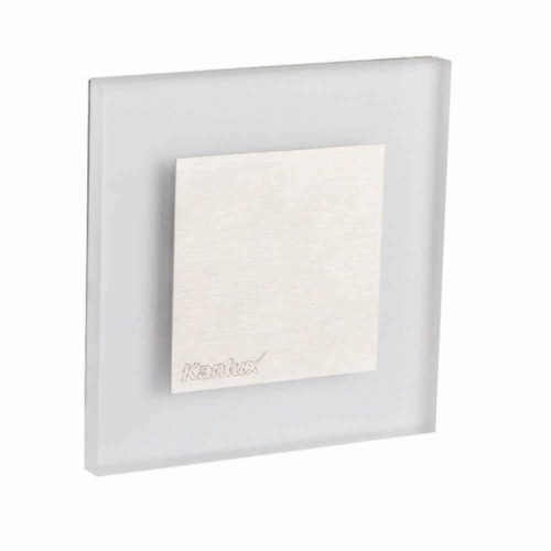 Segnapasso led quadrato Apus 12V