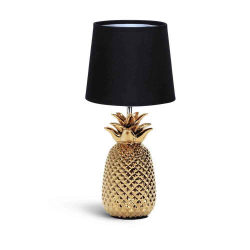 Lampada ananas oro