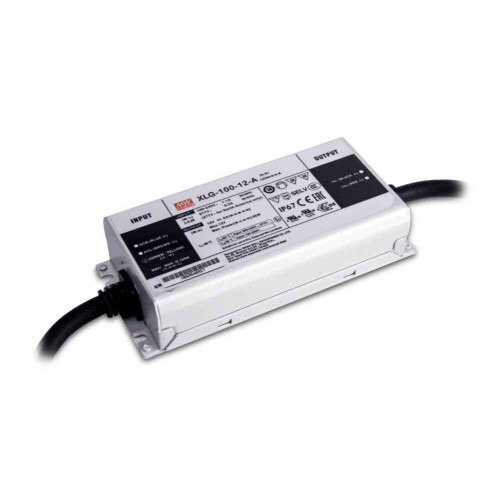 Trasformatore per led stagno Mean Well XLG 100W