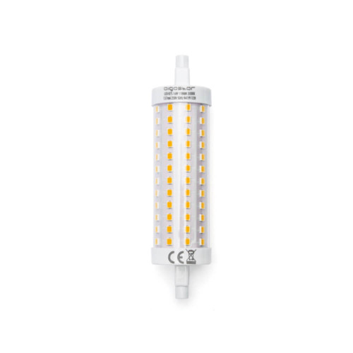 Lampadina led 16W R7S 118mm 360°