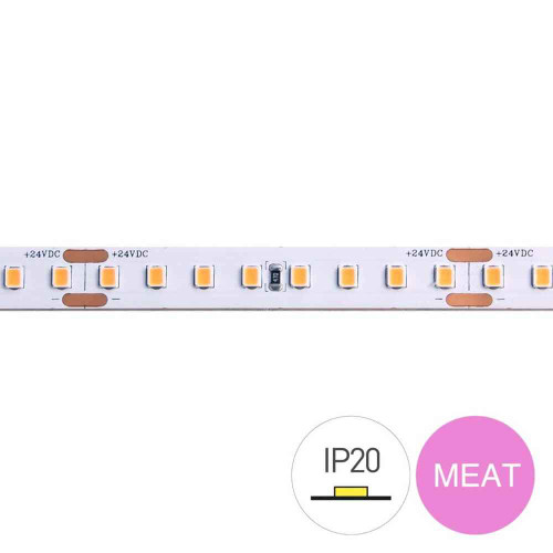 Striscia led 72W per macelleria