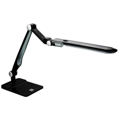 Lampada da tavolo 10W nera