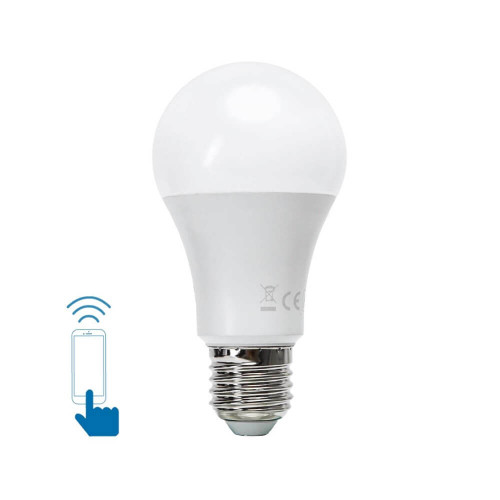 Smart led wifi 14W E27 CCT+RGB