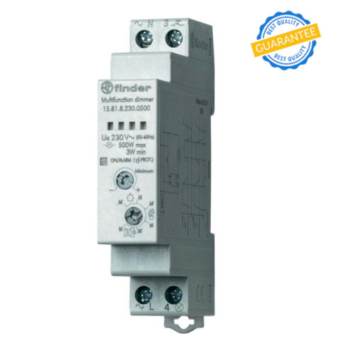 Dimmer Finder 500W