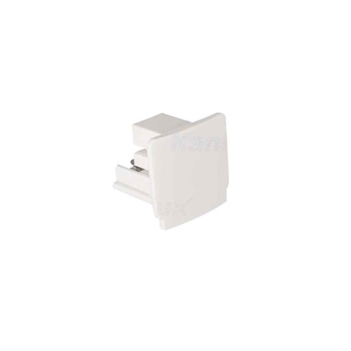 Tappo per binario trifase Bianco